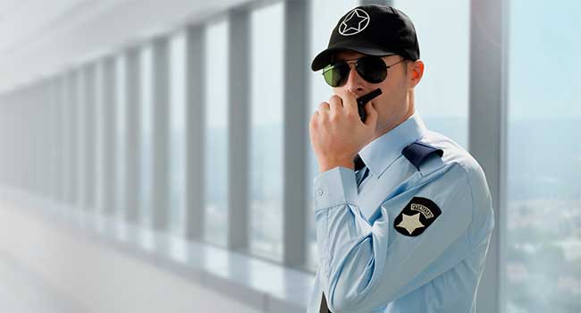 residential security services