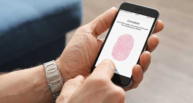 View of How Apple's New iOS Could Give You Better Data Security -- Security Today