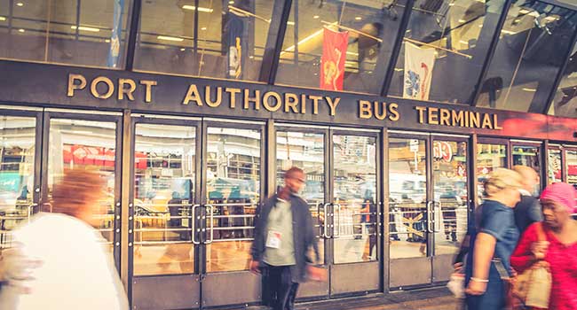 Man Detonates Pipe Bomb Near Times Square -- Security Today