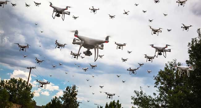 FBI Director: Drone Attacks Unlikely in the United States -- Security Today