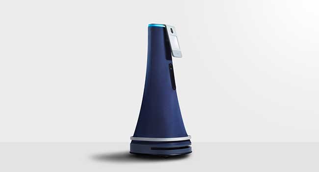 cobalt robotics raises 35 million for security robots