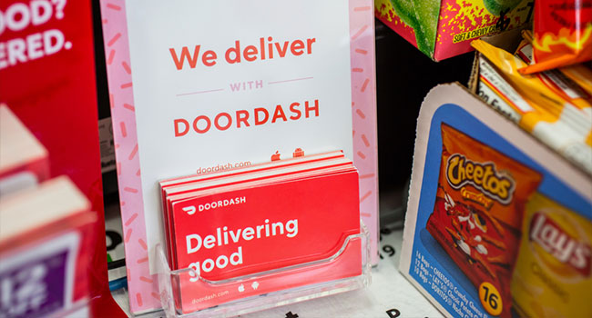 Delivery App Doordash Becomes Latest Company To Suffer Data