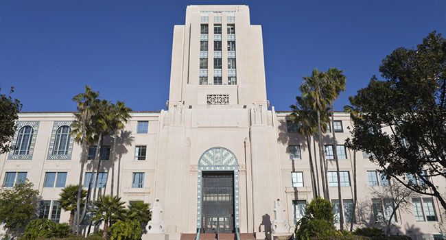 Activists Protest Rollout of ‘Smart Streetlamps’ Across San Diego Due ...