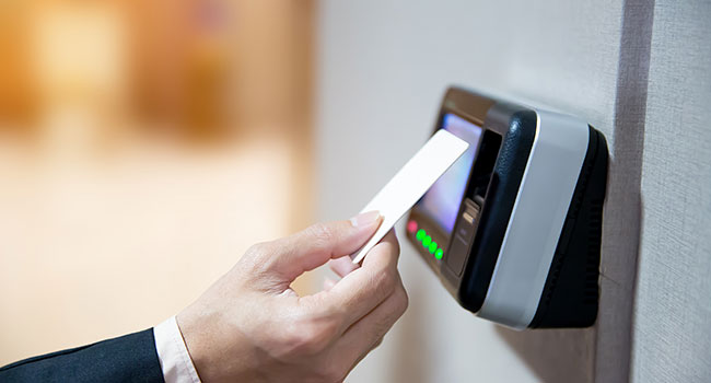 Id Access Card Systems