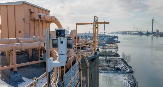 Windsor Port Authority Strengthens U S Canada Border Waterway Safety 