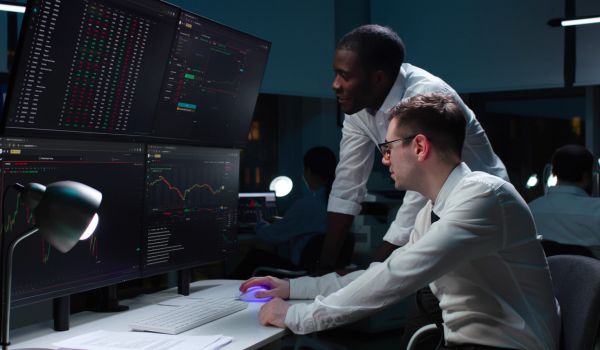 Cyber Security Workers