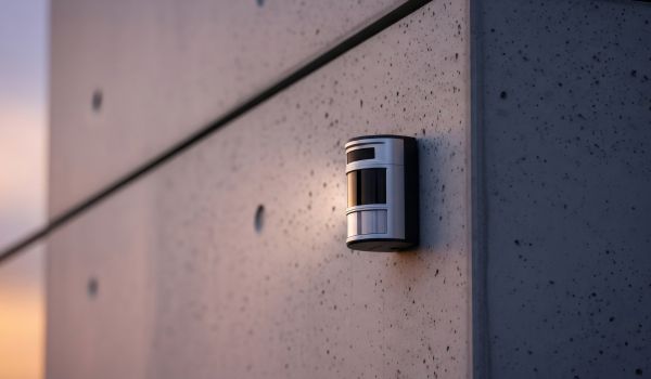 Perimeter Security Camera