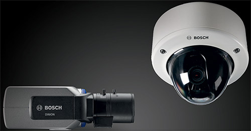 Bosch Introduces DINION and FLEXIDOME 960H Cameras
