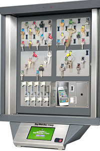 Keywatcher Access Code KeyWatcher Touch -- Security Today