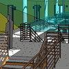 Axis Introduces Interactive 3D Camera Visualization Content for Autodesk Revit CAD Software