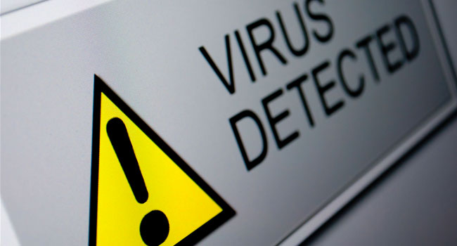 Apple Gets First Real Virus Scare