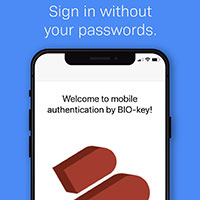 BIO-key MobileAuth