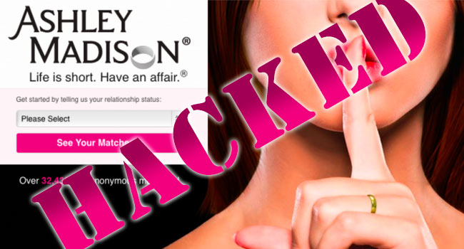 Ashley Madison Extortion Begins