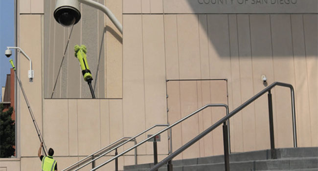 A Safer Pathway to Camera and Sensor Maintenance