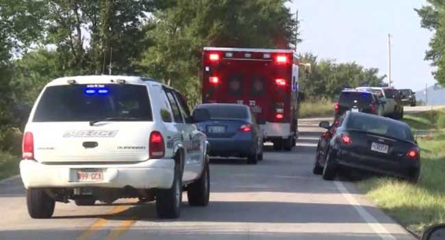 Two Sebastian County Officers Shot in an Apparent Ambush
