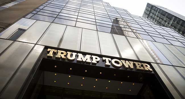 Securing Trump Tower