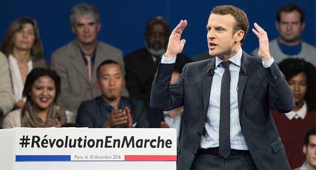 French Presidential Campaign Sees Breach Similar to Hack that Plagued American Election