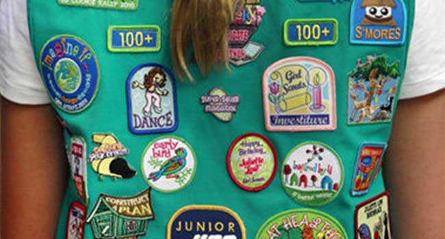 Girl Scouts to Earn Badges in Cybersecurity