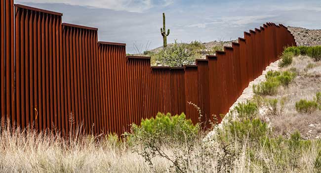Homeland Security to Begin Creating Border Wall Prototypes