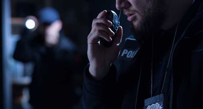 New York Police Department Communication System Hacked