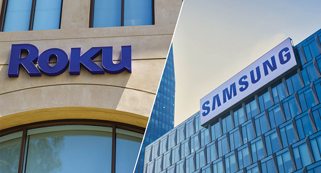Roku, Samsung Smart TVs Have Easy-to-Exploit Vulernabilities