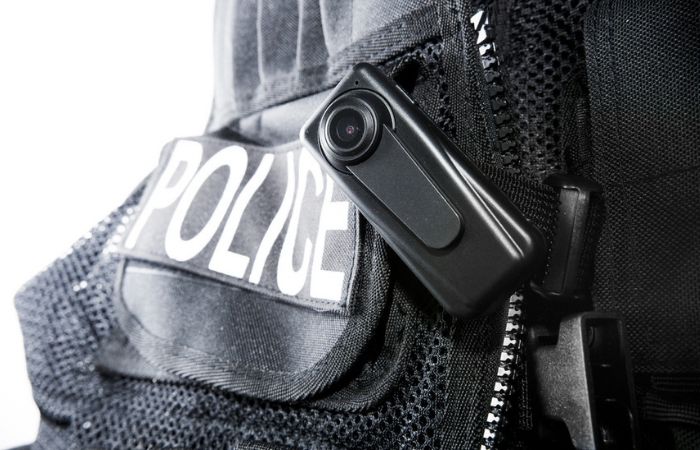 police body camera