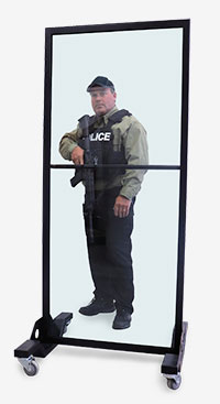 Mobile Safe Shield