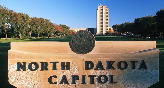 Patrol Wants Increased Security to Remain in North Dakota Capitol