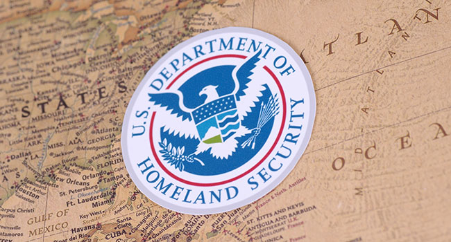 DHS Warns of Potential Extremist Attacks as Pandemic Wanes