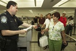 Identity checking can be a time-consuming process at border crossings.