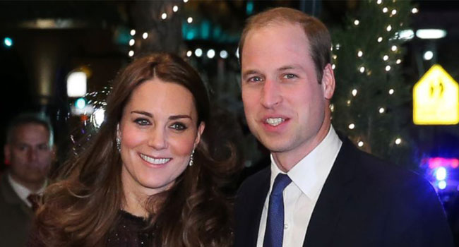Royal Security for Prince William and Princess Kate