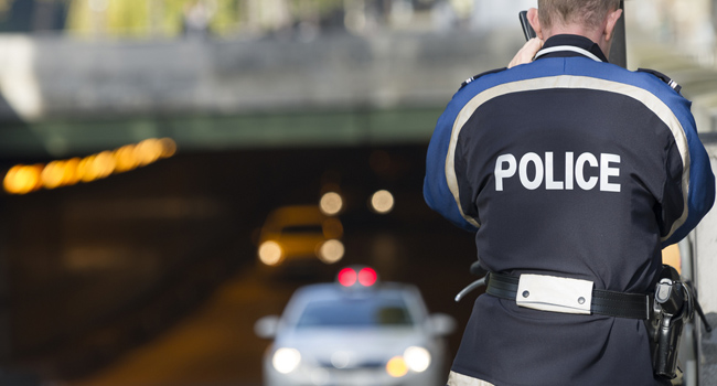 Policewoman Shot in Paris Following Attacks