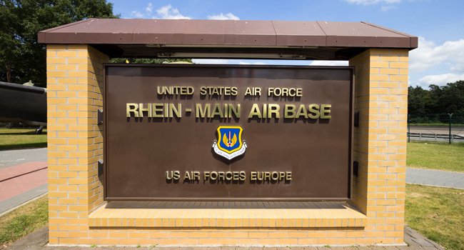 Security Increased at US Military Bases in Europe