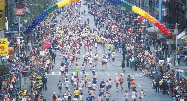 A Comprehensive Solution - The importance of having a reliable video surveillance strategy at a marathon