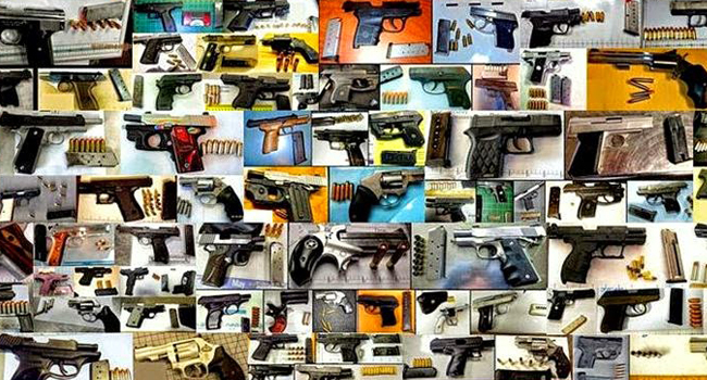 TSA Reports Record-setting Number of Firearms Found at Airports