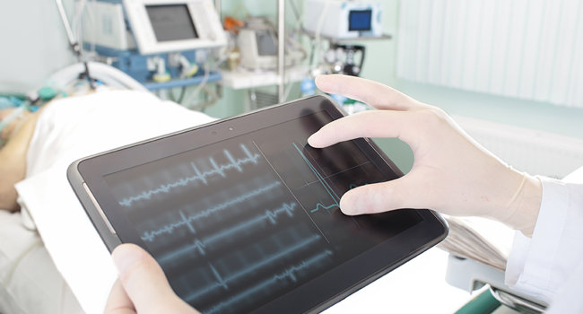 Online Exclusive: Electronic Access Control for the Medical Facility and Beyond