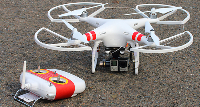 DHS Issues Warning about Hobbyist Drones
