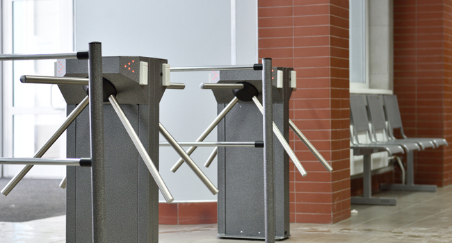 Indiana Statehouse wants Turnstile Security Doors for $873K