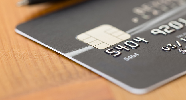 Majority of Retailers are not using the New Credit Card Technology