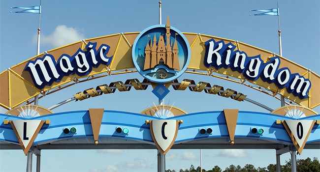 Theme Parks Install Metal Detectors to Protect from Soft Target Attack
