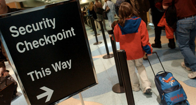U.S. Airports with the Highest and Lowest Security Satisfaction
