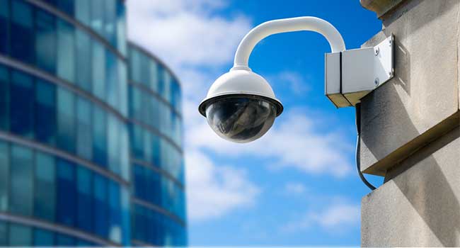DropBox, Gmail Logins Acquired in Security Camera Hack