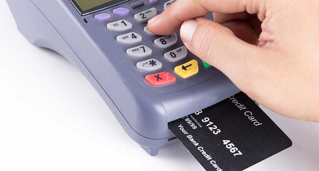 The Slow Adoption of the EMV Chip