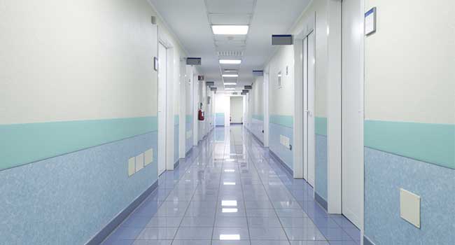 Hospital Security Increased After Psych Patients Escape