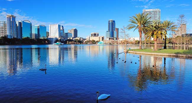 Orlando: The City of Security