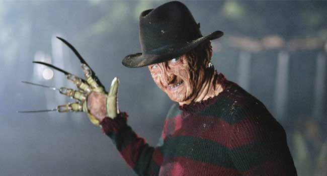 Man Dressed as Freddy Krueger Shoots Five at Halloween Party