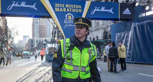‘Patriots Day’ Tells Story behind Boston Marathon Bombing