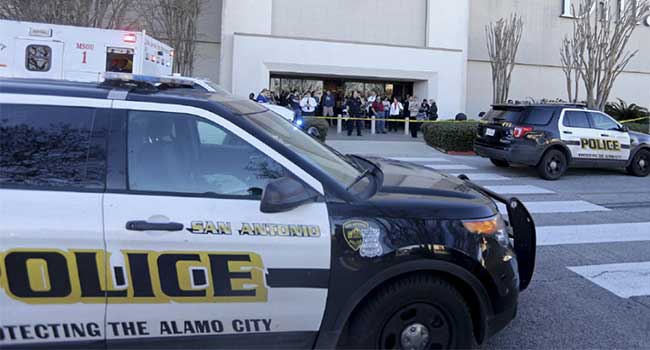 San Antonio Mall Shooting Leaves 1 Dead, 3 Injured