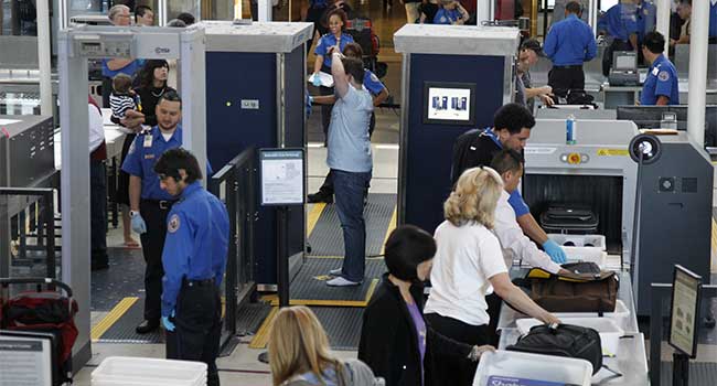 House Report Criticizes Security Gaps at Airports