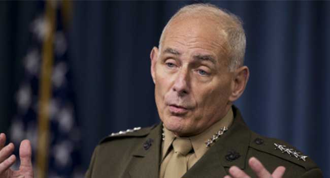 Homeland Security Secretary Gives Details on Extreme Vetting
